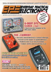 Everyday Practical Electronics No.05 - May 2011