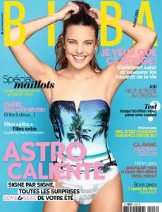 Biba N 413 - Juillet 2014