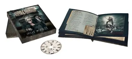 Lindеmаnn - Skills In Рills (2015) [Suреr Deluxe Edition]