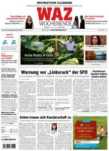 WAZ Westdeutsche Allgemeine Zeitung Moers - 08. Juni 2019