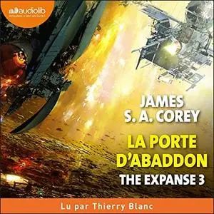 James S.A. Corey, "The Expanse, tome 3 : La Porte d'Abaddon"