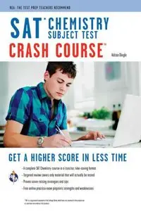 SAT Subject Test™: Chemistry Crash Course Book