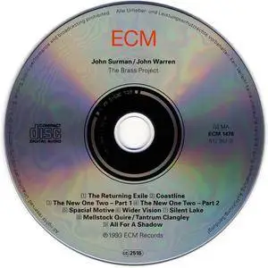John Surman / John Warren - The Brass Project (1993)