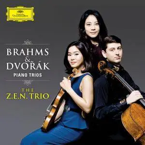 The Z.E.N. Trio - Brahms & Dvořák Piano Trios (2017) [Official Digital Download 24/96]