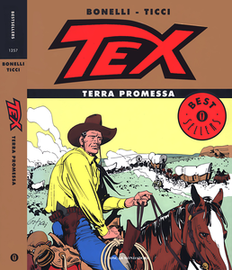 Oscar Bestsellers - Volume 1257 - Tex, Terra Promessa