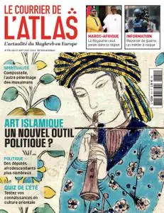 Le Courrier de l'Atlas – 01 juillet 2022