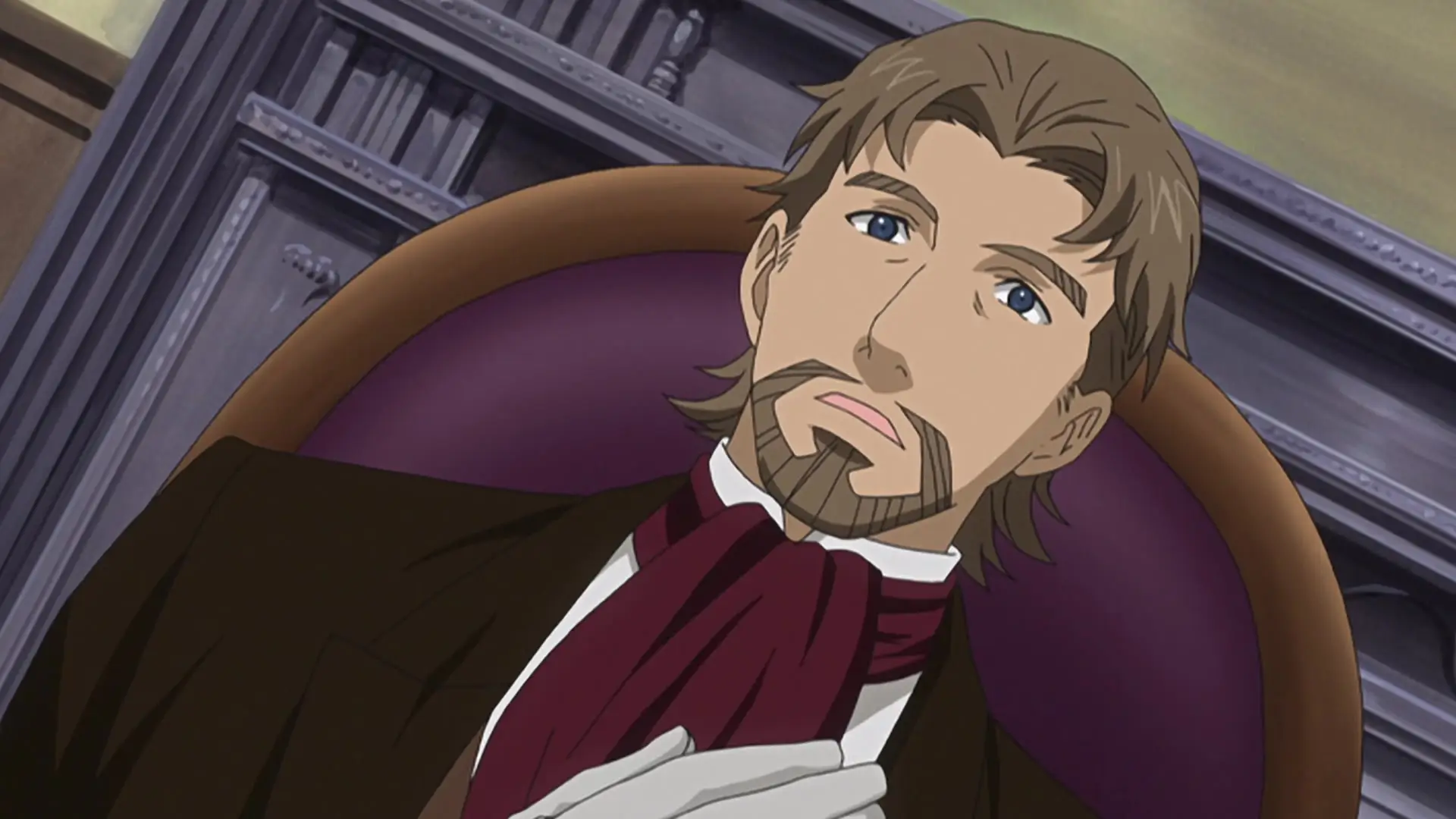 Kuroshitsuji - S01E01 - MULTi 1080p WEB x264 -NanDesuKa (CR