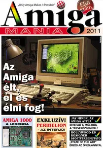 Amiga Mania N.01 / 2011