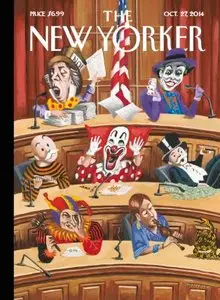 The New Yorker - 27 October 2014 (True PDF)