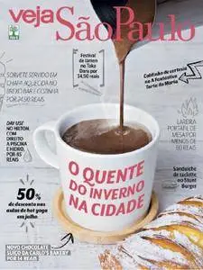Veja São Paulo - Brazil - Year 50 Number 29 - 19 Julho 2017