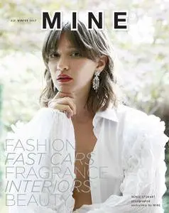 Mine Magazine - Winter 2017/2018