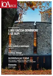 IoArch Magazine - Ottobre-Novembre 2018