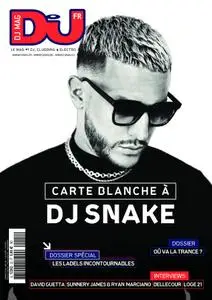 DJ mag - 01 octobre 2019