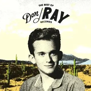 VA - The Best of Don Ray Records (2019)