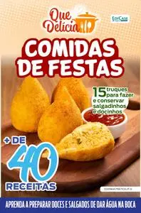 Que Delícia - 23 Outubro 2023