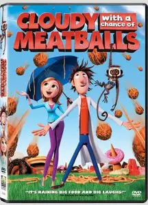 Cloudy With a Chance of Meatballs (2008)
