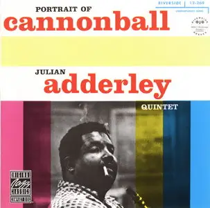 Julian Adderley Quintet - Portrait of Cannonball (1958) [Remastered 1989]