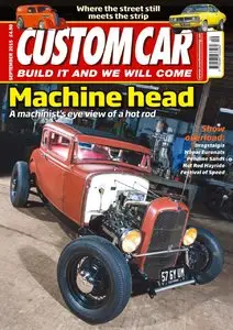 Custom Car - September 2015