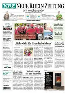 NRZ Neue Rhein Zeitung Dinslaken - 16. September 2017
