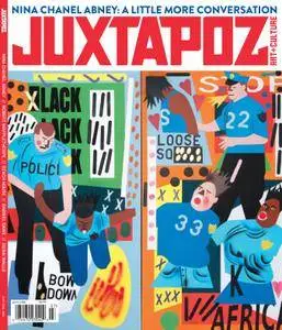 Juxtapoz Art & Culture - July 2016