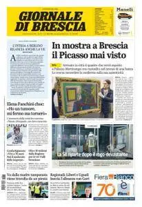 Giornale di Brescia - 13 Gennaio 2018