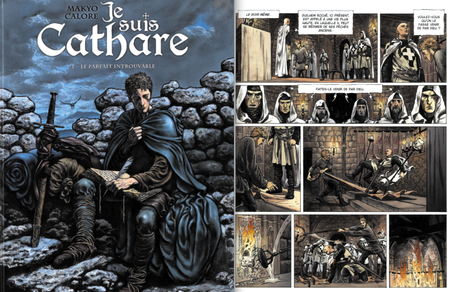 Je Suis Cathare - Tome 1
