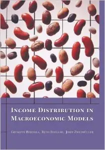 Income Distribution in Macroeconomic Models