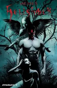 Hellshock 001 (2014)
