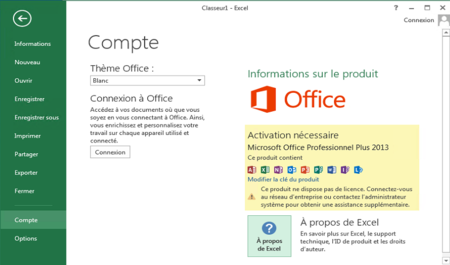 Microsoft Office Professional Plus 2013 SP1 15.0.4701.1000