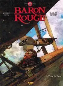 Baron rouge Tome 2