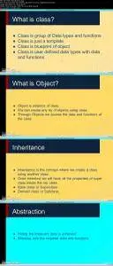 C++ for beginners : Object Oriented Programming OOP