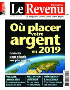 Le Revenu Placements - janvier 2019