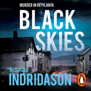 «Black Skies» by Arnaldur Indriðason