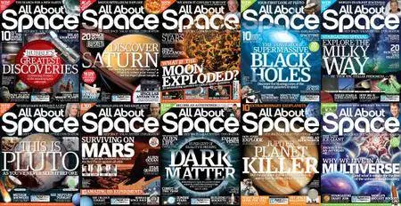 All About Space - Full Year 2015 Collection