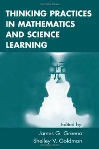 Thinking Practices in Mathematics and Science Learning (Repost)