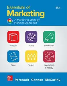 Essentials of Marketing (repost)