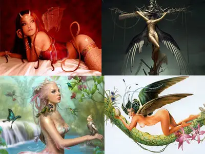 Fantasy Girls #7