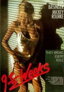 Nine ½ Weeks (1986) Repost