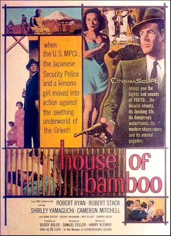 House of Bamboo (1955) Repost