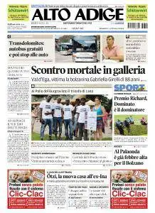 Alto Adige - 29 Agosto 2016