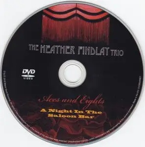 The Heather Findlay Trio - Aces and Eights: A Night In The Saloon Bar (2018) Re-up