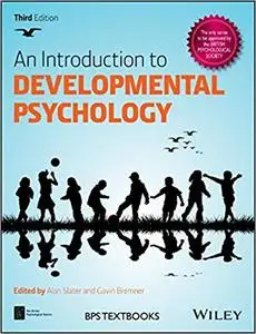 An Introduction to Developmental Psychology, 3 edition