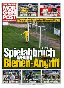 Dresdner Morgenpost – 13. Juni 2023