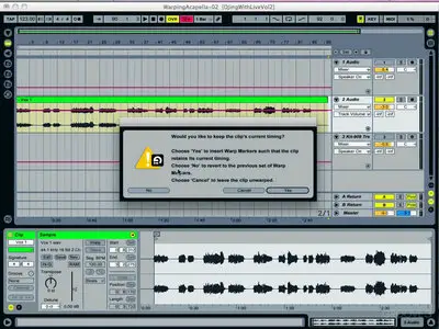 DJ with Ableton Live - Vol 2