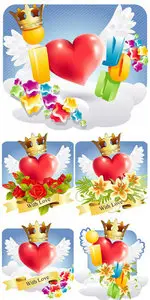 Valentine's day cards