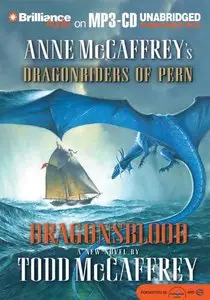 Dragonsblood (Dragonriders of Pern Series) (Audiobook)
