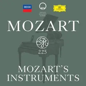 VA - Mozart 225: Mozart's Instruments (2016)