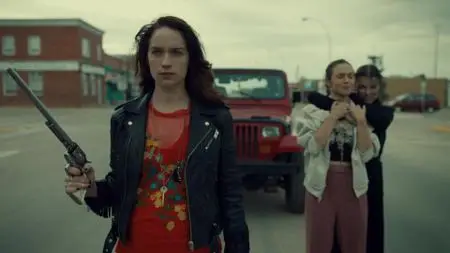 Wynonna Earp S02E12