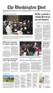 The Washington Post - June 24, 2021