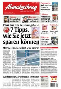 Abendzeitung Muenchen - 22 März 2022